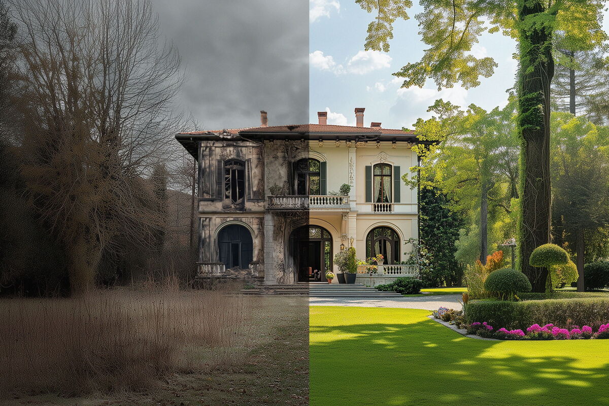 Baugrundstücke in und um Wien gesucht